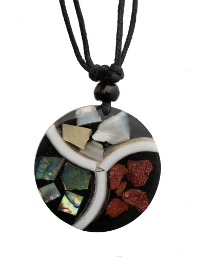 Achat Collier Sautoir Nacre Gas Bijoux