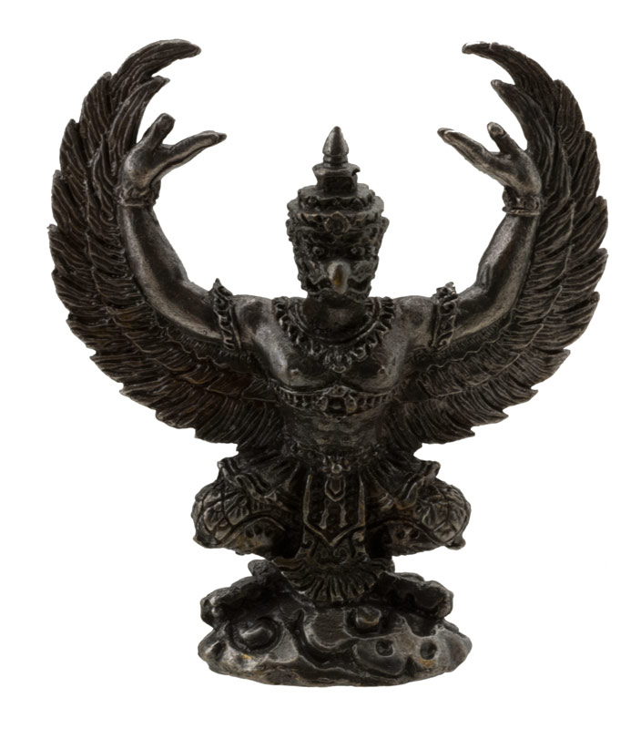 GarudaAmulette de ThaïlandePhaya KrutAmulet Thaï59mm