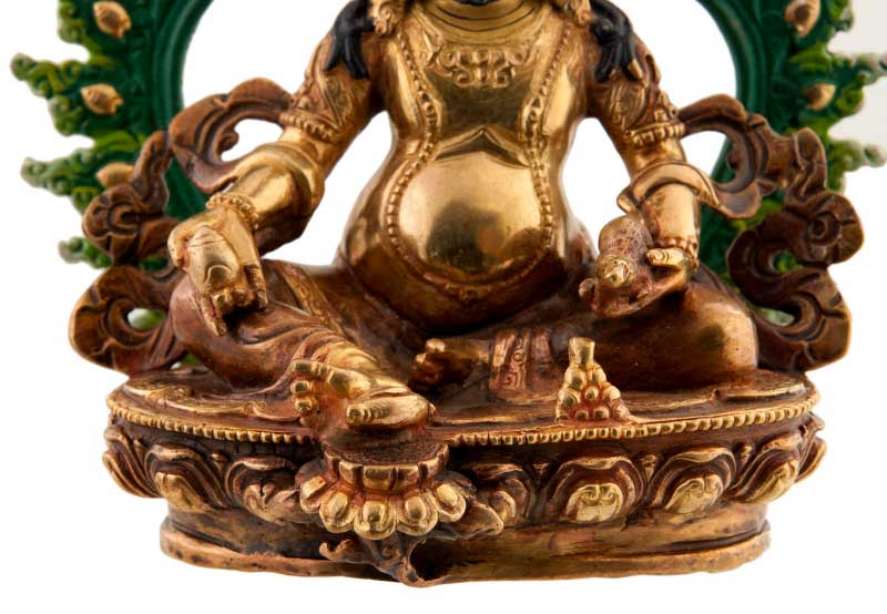 l_kubera zambala statue nepal tibetaine 180914 00091