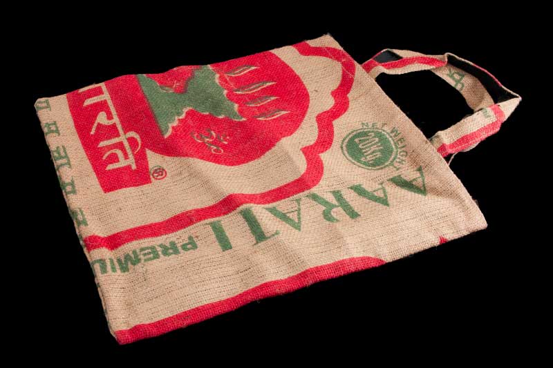 cabas toile de jute pas cher