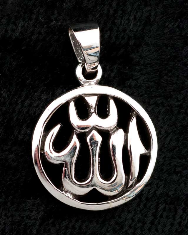 Lot De 2 Pendentifs Égypte Ancienne En Argent Massif - Occasion
