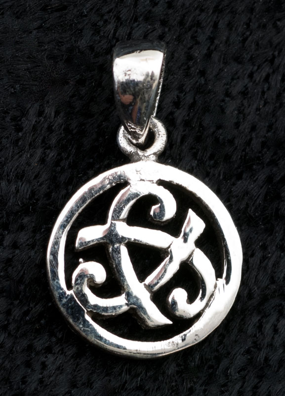 Pendentif Arbre de Vie - Médaille Précieuse