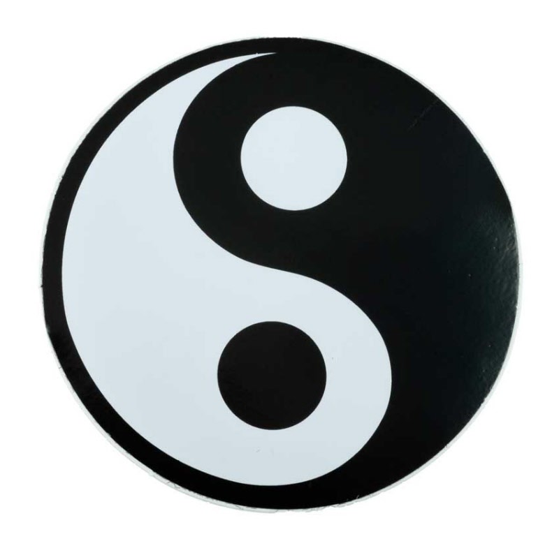 Tenture Murale Yin Yang Dragon Vert Batik, Décoration Tissu Gribouille Import