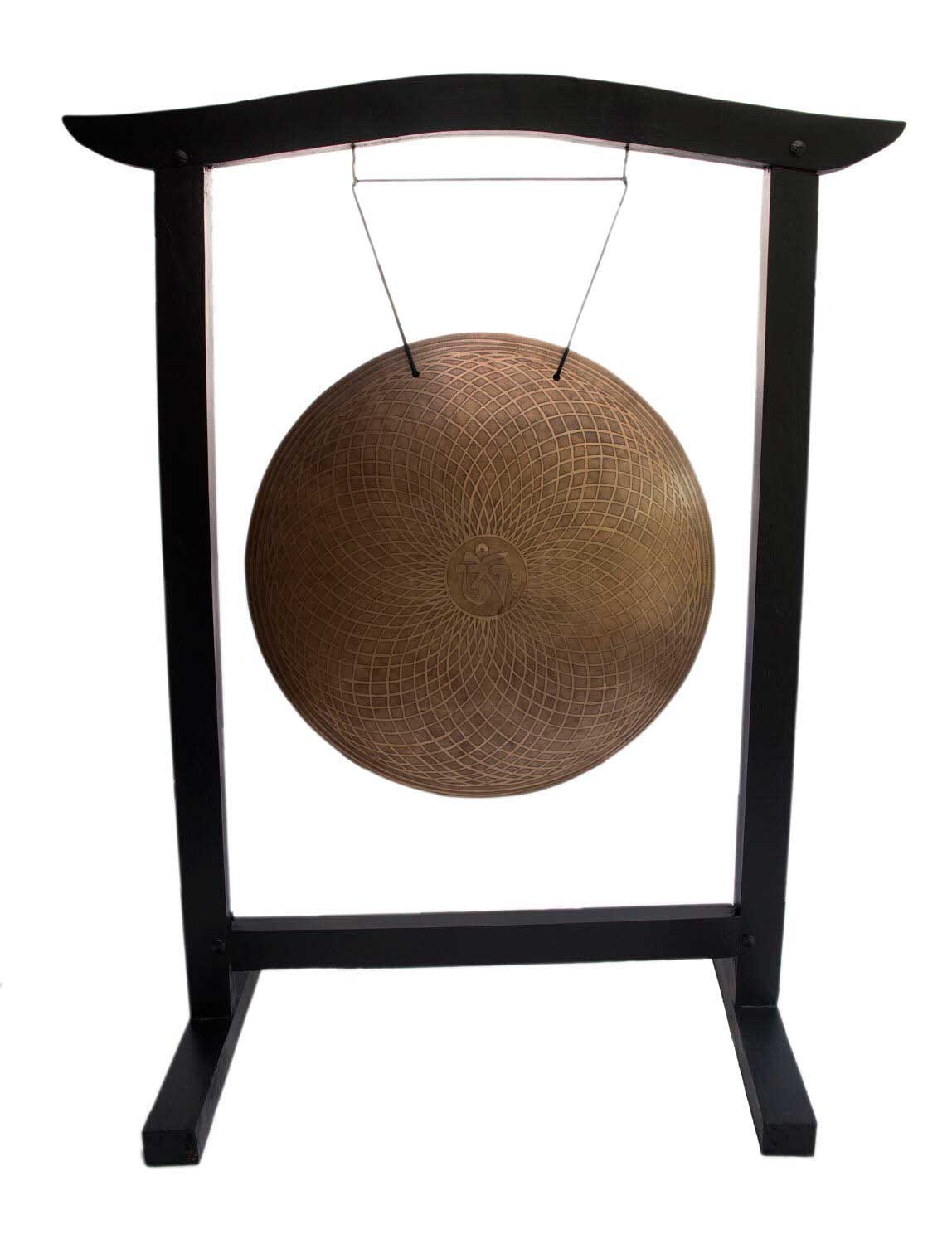 Maillet pour Gong Tibétain de 24 cm - La p'tite Boutique