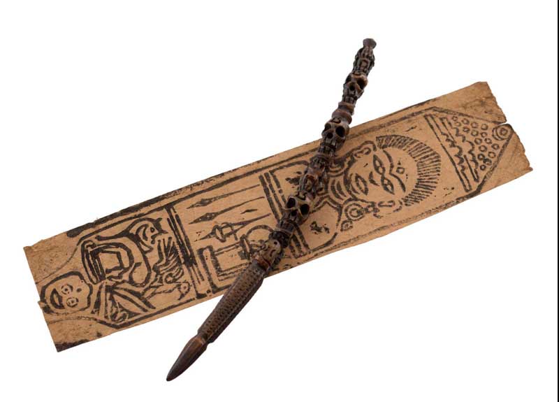 Phurba Vajrakila Et Baton Khatvanga Phurbu Phurpa Dague Tibetaine Objets De Rituels Bouddhistes Phurba Vajrakila Et Baton Khatvanga Phurbu Phurpa Dague Tibetaine Objets De Rituels Bouddhistes