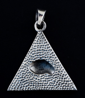 Collier Eyeil De La Providence En Argent Sterling : Pendentif Maçonnique Illuminati - Canada