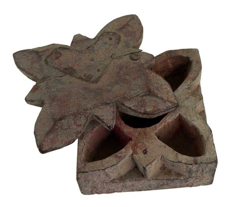 Rani - Boîte tikka ancienne n°54 main image 1