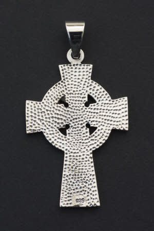 Pendentif Argent Croix Celte Trinité | EXCALIBUR Bijoux Pendentif Argent Croix Celte Trinité | EXCALIBUR Bijoux