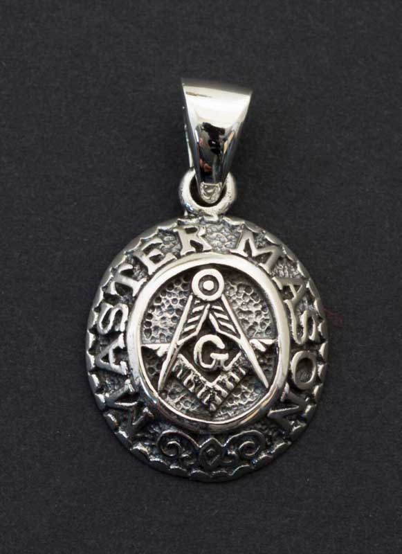Bijoux Franc Maçon en argent - Collection de Pendentifs maçonniques