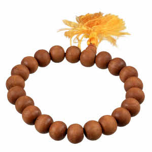 Bracelet Prière Bouddhiste Mala 108 Perles 8MM