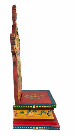 Thangka tibétain (1) - Bouddhisme - Broderie en fibre d'or - Catawiki